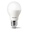 Лампа светодиодная Philips A55, ESSENTIAL, E27, груша, 9Вт/220-240V/4000К, нейтральный белый, матовый, 3 шт/уп