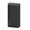 Аккумулятор внешний Usams US-CD204, 20000mAh, QC3.0, PD 20Вт, цвет: черный