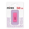 Флеш-накопитель 32Gb Mirex SOFTA, USB 3.0, пластик, розовый