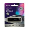 Флеш-накопитель 32Gb Netac U336 USB 3.0 с защитой от вирусов, чёрный
