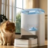 Автокормушка для кошек и собак XIAOMI, Mijia Smart Pet Feeder 2, MJWSQ02, цвет: белый