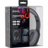 Наушники Defender B565 FreeMotion Bluetooth черные с серой вставкой
