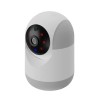 IP-камера Ritmix, IPC-220-Tuya, Wi-Fi, TF, Full HD 1080p, микро USB, цвет: белый