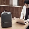 Рюкзак XIAOMI, Mi Classic Business Backpack 2, ткань, водонепроницаемый, цвет: серый, (арт.JDSW02RM)