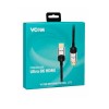 Кабель HDMI(m) - HDMI(m) VCOM CG865, 1.5м, 8K, 60Гц, цвет: чёрный