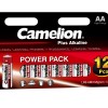 Батарейка AA Camelion LR06-24Box Plus Alkaline, 1.5В, (24/144/576)