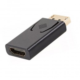 Переходник DisplayPort(m) - HDMI(f) Aopen ACA331, 1080p, 60Гц, цвет: чёрный