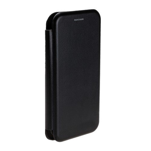 Чехол-книжка FaisON для XIAOMI Redmi Note 9S/9 Pro, черный
