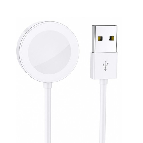 Беспроводное зарядное устройство Borofone BQ13 для iWatch 1-9, SE/SE2, Ultra/Ultra2
