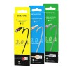 Кабель USB Type-C Borofone BX21 Outstanding, 1.0м, 3.0A, красный

