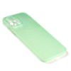 Чехол силиконовый HOCO для iPhone 13 Pro Max, зеленый
