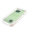 Чехол силиконовый HOCO для iPhone 13 Pro Max, зеленый
