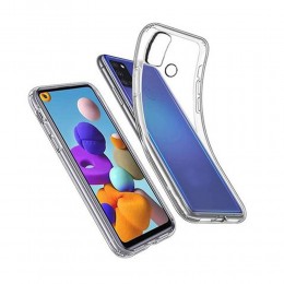 Чехол силиконовый FaisON для SAMSUNG Galaxy M31, CA-14, Light