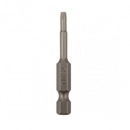 Биты для шуруповерта KRANZ, Torx, сталь S2, T10x50 мм, 2шт/уп, (арт.KR-92-0425-1)