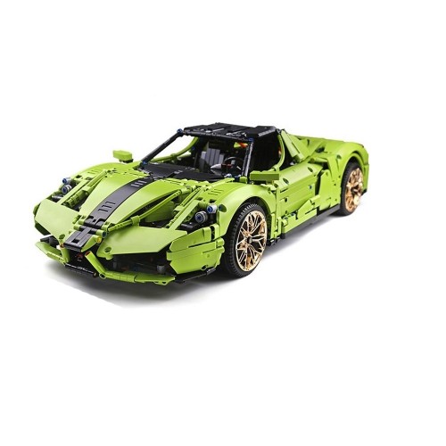 Конструктор MOULD KING 13074: Спортивная машина, 2790 деталей
