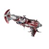 Конструктор MOULD KING 21002: Космический корабль Republic Cruiser
