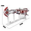 Конструктор MOULD KING 21002: Космический корабль Republic Cruiser

