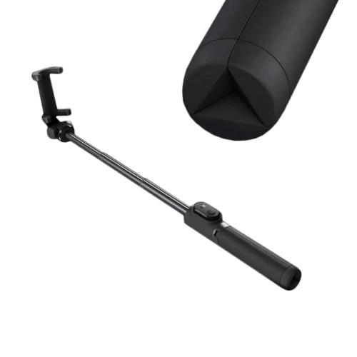 Монопод для селфи XIAOMI, Mi Selfie Stick Tripod, 510*190 мм, цвет: чёрный, (арт.XMZPG01YM)