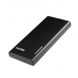 Аккумулятор внешний FaisON PB-01, Pride, 10000mAh, QC3.0, PD3.0, цвет: чёрный