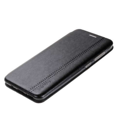 Чехол-книжка FaisON для XIAOMI Redmi Note 11 Pro 4G, чёрный
