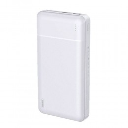 Аккумулятор внешний Remax RPP-167, Langgo, 30000mAh, цвет: белый