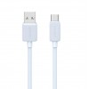 Кабель USB - Type-C Usams US-SJ688 KY Series, 1.0м, 3,0А, цвет: синий