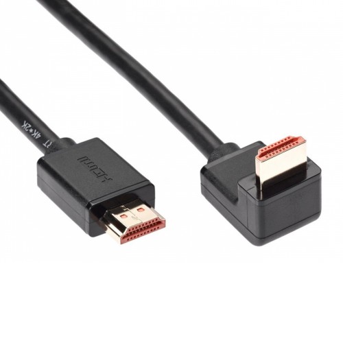 Кабель HDMI(m) - HDMI(m) TELECOM TCG225, 2.0м, цвет: чёрный