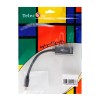 Переходник mini DisplayPort(m) - HDMI(f) TELECOM TA565, 0,15м, 4k, 60Гц, цвет: серый