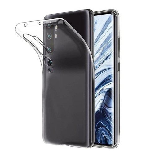 Чехол силиконовый FaisON для XIAOMI Note 10, CA-14, Light
