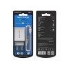 Блок питания Borofone BA21A, 1 USB, 18Вт, QC3.0, белый
