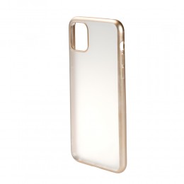 Чехол силиконовый FaisON для XIAOMI Redmi 8, Stylish, цвет: золотой
