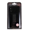 Чехол силиконовый Remax для iPhone X/XS, черный, RM-1668
