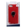 Накладка задняя для iPhone 6/6S Plus, красная, без бренда
