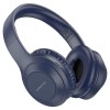 Наушники Borofone BO20 Player Bluetooth, синий цвет, полноразмерные