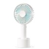 Вентилятор ручной XIAOMI, Solove N9 Manual Fan, 4 Вт, цвет: белый, синий