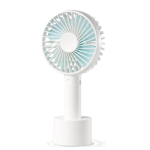 Вентилятор ручной XIAOMI, Solove N9 Manual Fan, 4 Вт, цвет: белый, синий