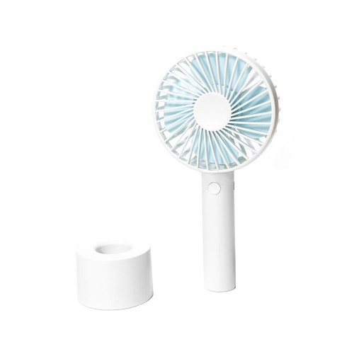 Вентилятор ручной XIAOMI, Solove N9 Manual Fan, 4 Вт, цвет: белый, синий