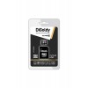 Карта памяти microSDHC 32Gb DiGoldy, Class10, с адаптером