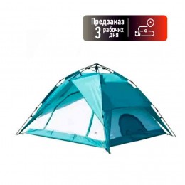 Палатка Hydsto Multi-scene Quick-opening Tent XIAOMI, YC-SKZP02, двухместная, цвет: зелёный, (арт.YC-SKZP02)