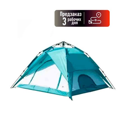 Палатка Hydsto Multi-scene Quick-opening Tent XIAOMI, YC-SKZP02, двухместная, цвет: зелёный, (арт.YC-SKZP02)