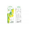 Кабель USB - микро USB Borofone BX80, 1.0м, 2.4A, белый
