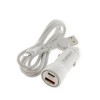 Блок питания автомобильный Earldom ES-CC12, 1 USB, Type-C, 30Вт
