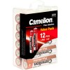 Батарейка AAA Camelion R03-12BL Plus Alkaline, 1.5B, (12/288/1152), 12шт