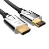 Кабель HDMI(m) - HDMI(m) VCOM CG865, 1.5м, 8K, 60Гц, цвет: чёрный