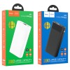 Аккумулятор внешний HOCO J85, Wellspring, 20000mAh, цвет: белый