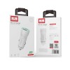 Блок питания автомобильный Earldom ES-CC12, 1 USB, Type-C, 30Вт
