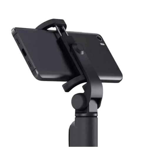 Монопод для селфи XIAOMI, Mi Selfie Stick Tripod, 510*190 мм, цвет: чёрный, (арт.XMZPG01YM)