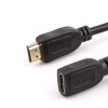 Кабель HDMI(m) - HDMI(f) TELECOM TCG200MF, 3.0м, цвет: чёрный