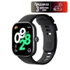 Часы умные XIAOMI, Watch 4, цвет: черный, (арт.BHR7854GL), RUS