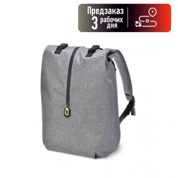 Рюкзак XIAOMI, Casual Backpack, 40х30x18, полиэстер, обьем:17 л., цвет: серебряный (ZJB4155TW)